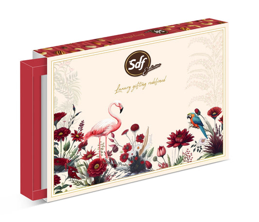 MewaMantra Rakhi Gift Box – 600g