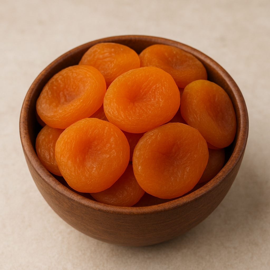 Dried Turkish Apricot