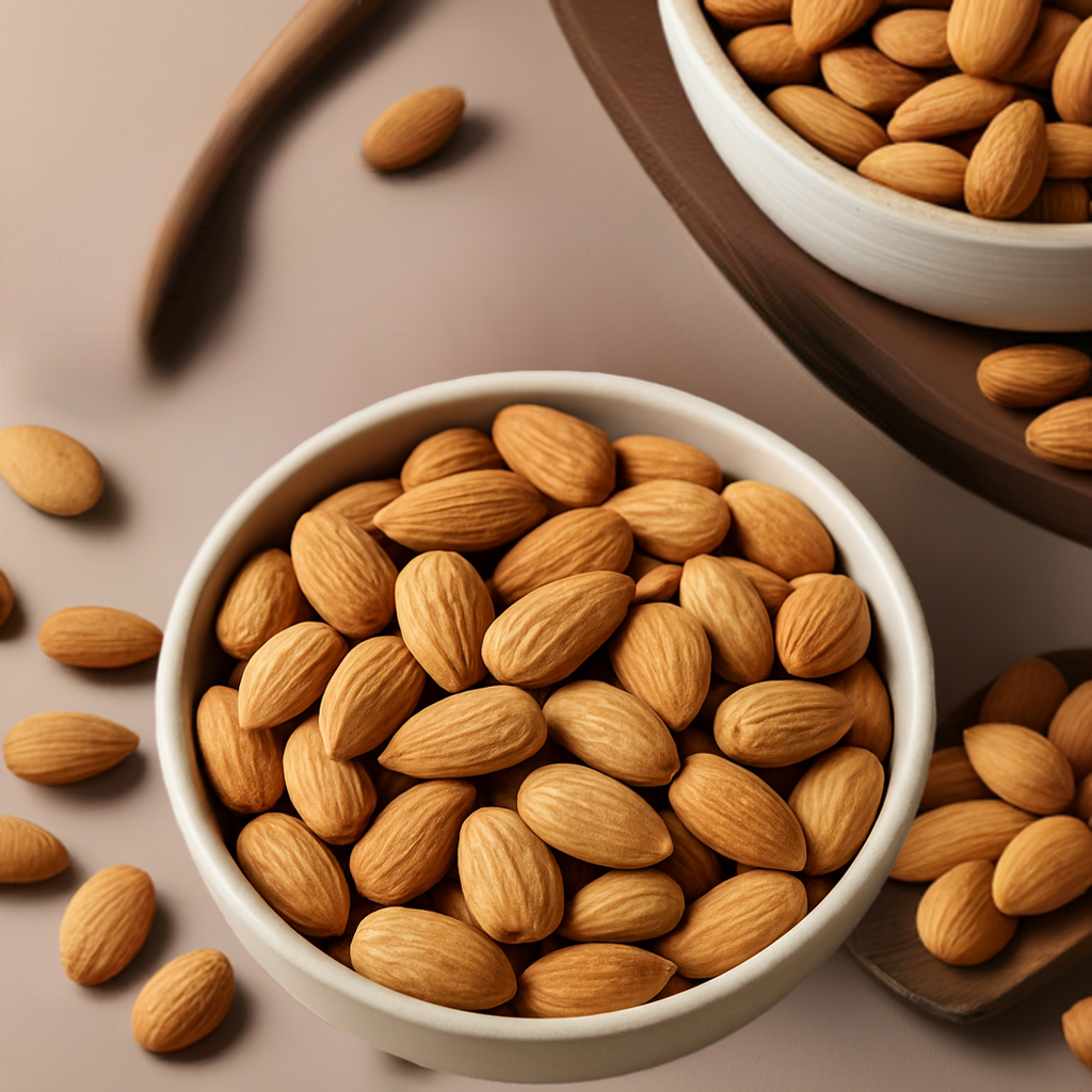 California Almonds Premium (Badam)