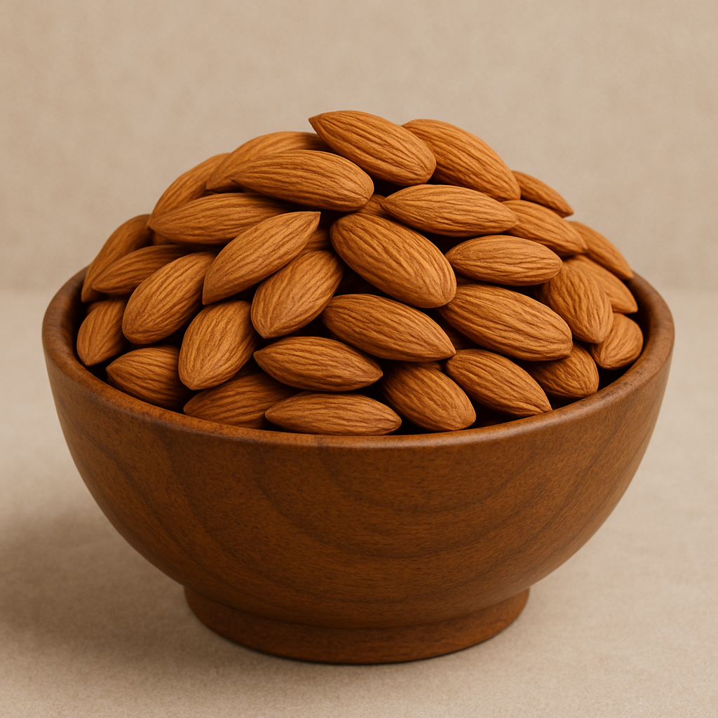 Mamra Almonds(Mamra Badam)