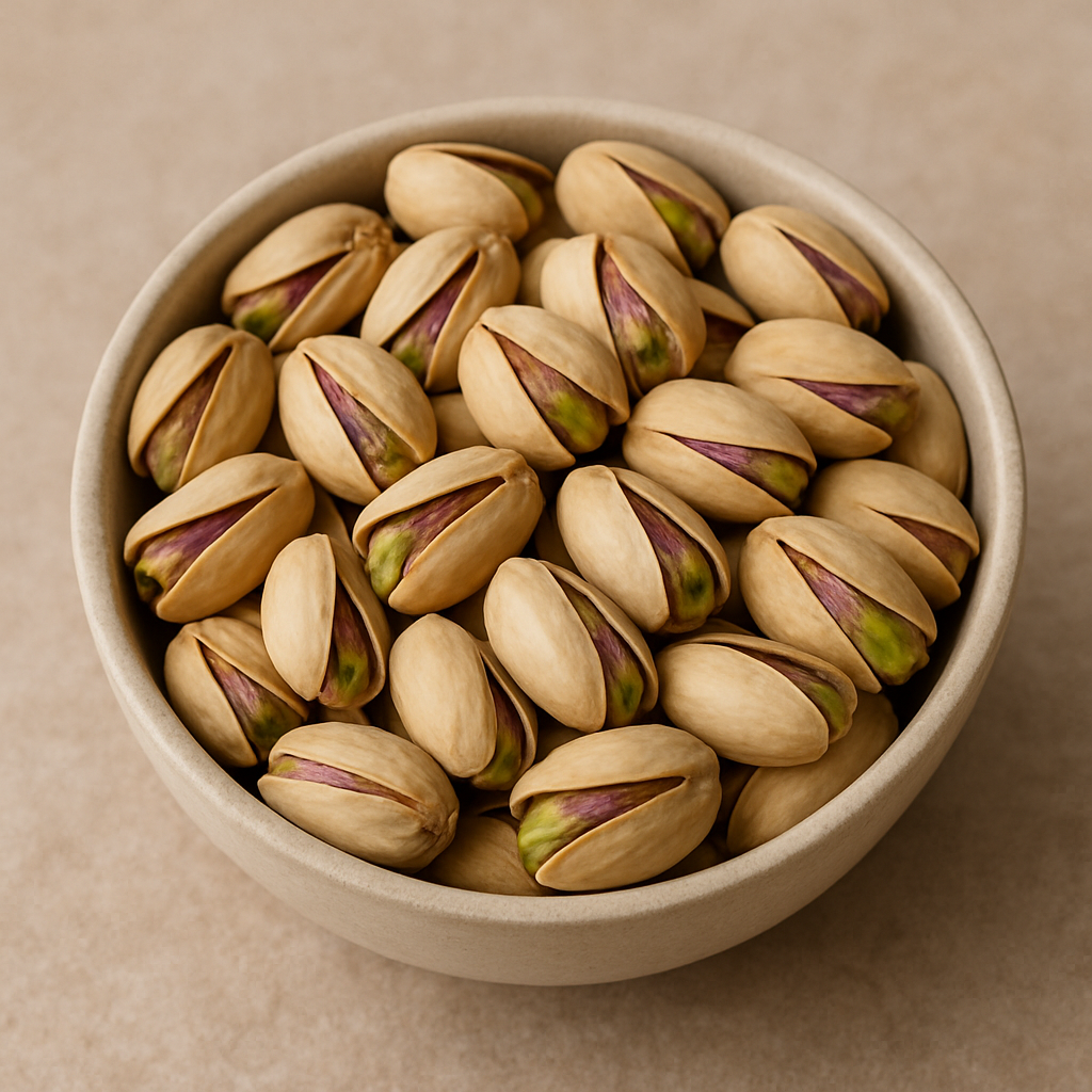 Plain Pistachios(Sada Pista)