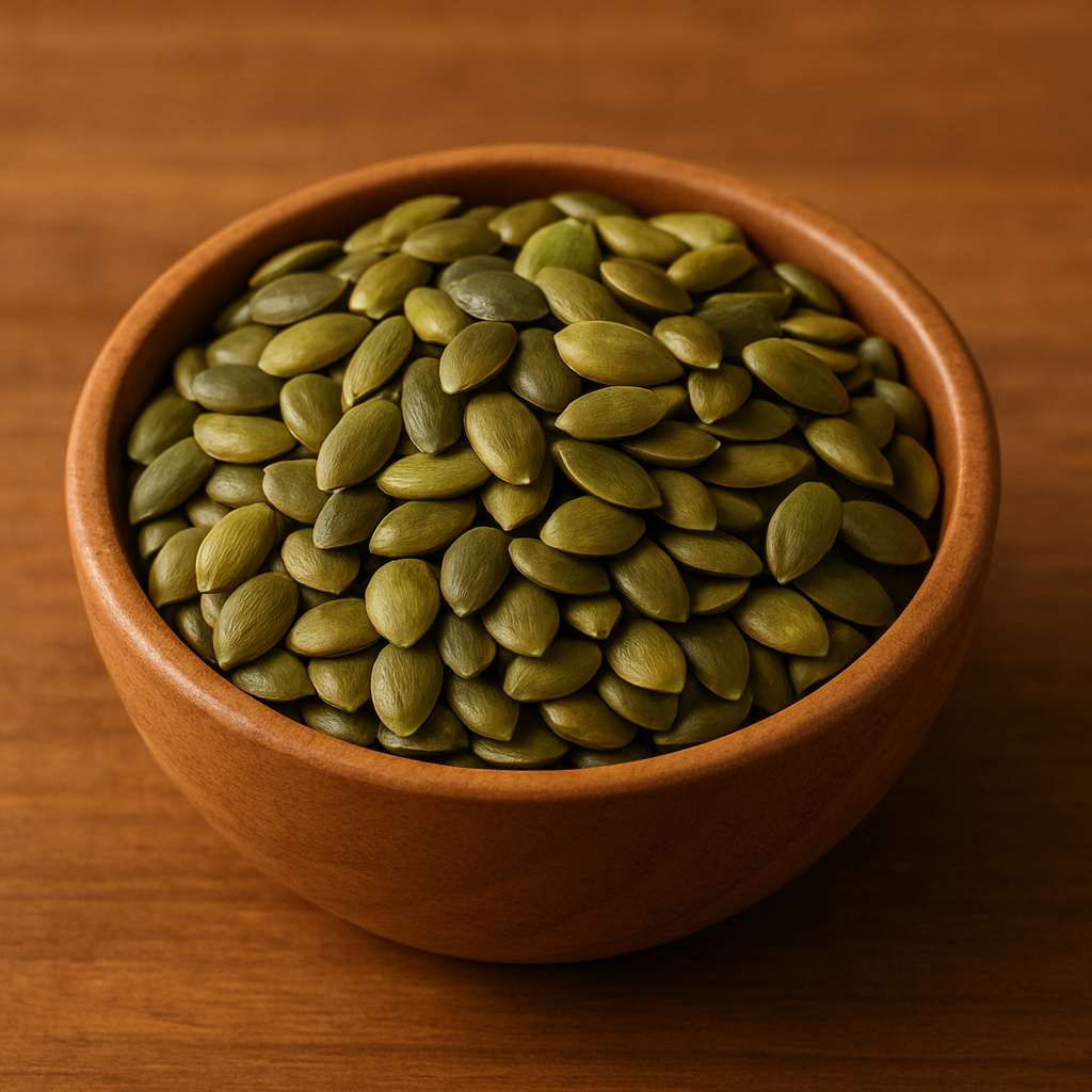 Plain Pumpkin Seeds