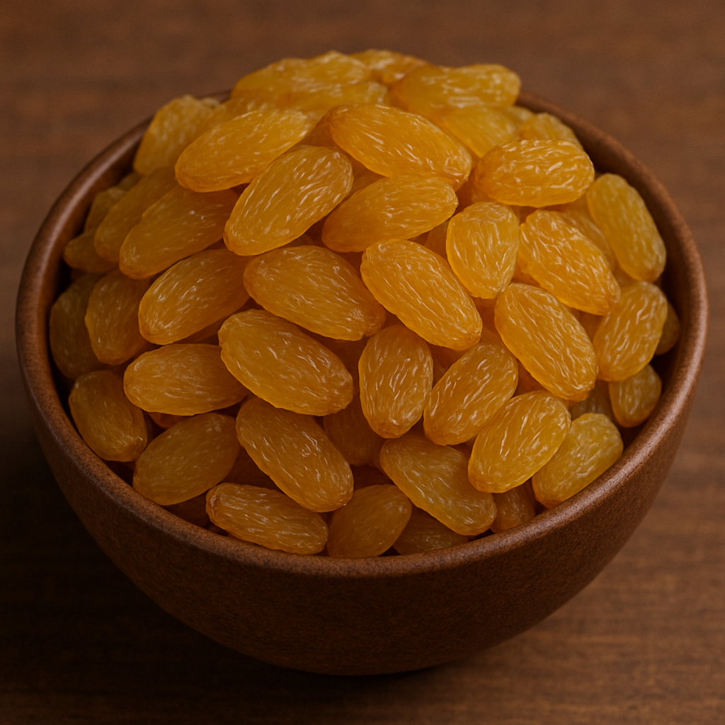 Indian Raisins(Kishmish)