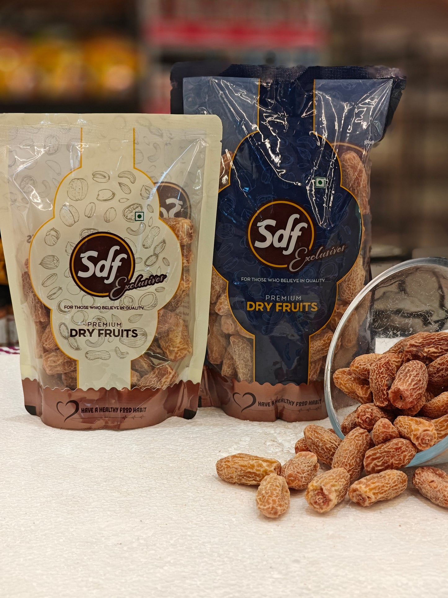 Dry Dates-Chhuhara Yellow