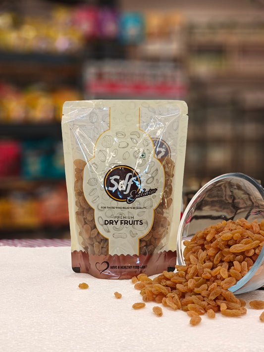 Indian Raisins(Kishmish)