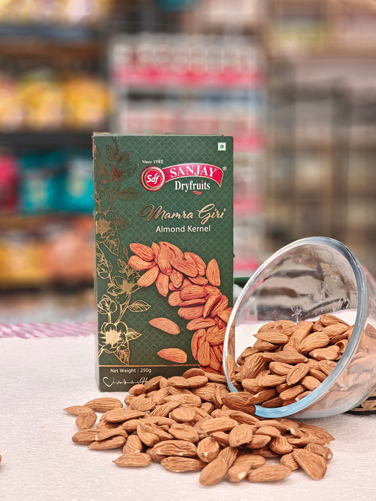Mamra Almonds(Mamra Badam)