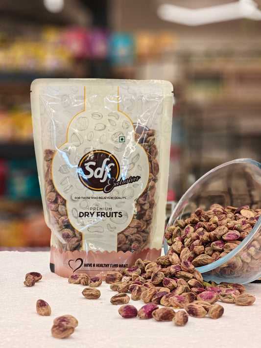 Plain Pistachios(Sada Pista)