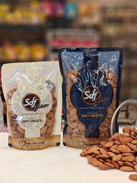 California Almonds Premium (Badam)