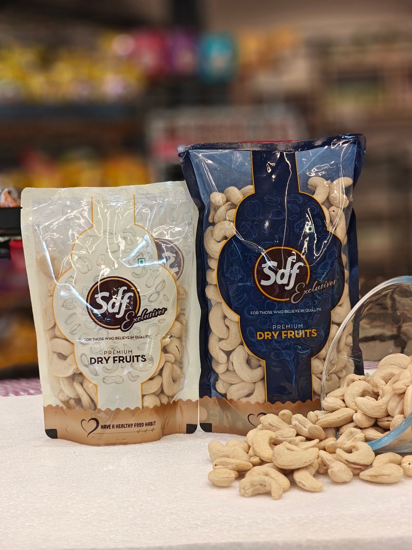 Cashews Premium(Kaju)