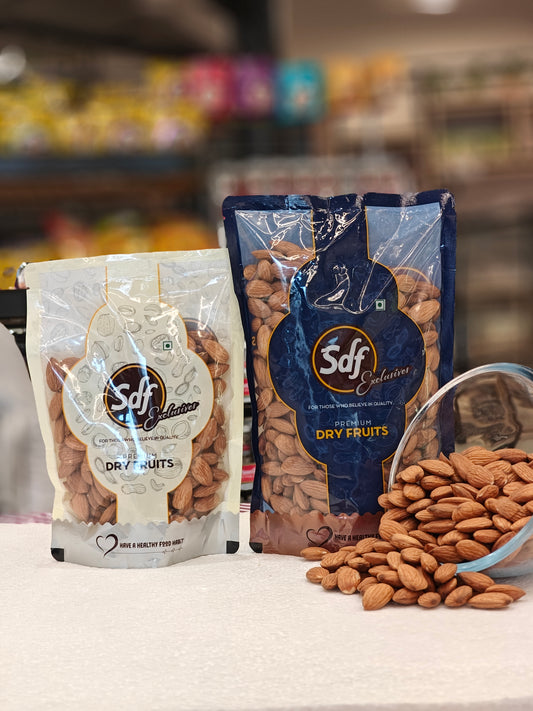 Almonds Regular(Badam)