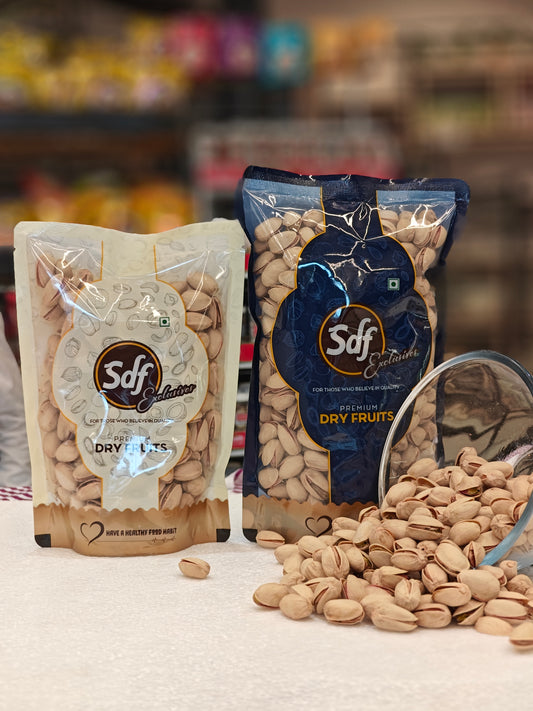 Roasted Pistachios(Pista)