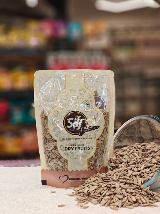 Plain Sun Flower Seeds