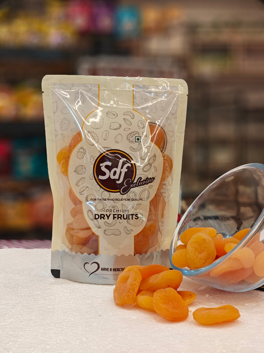 Dried Turkish Apricot