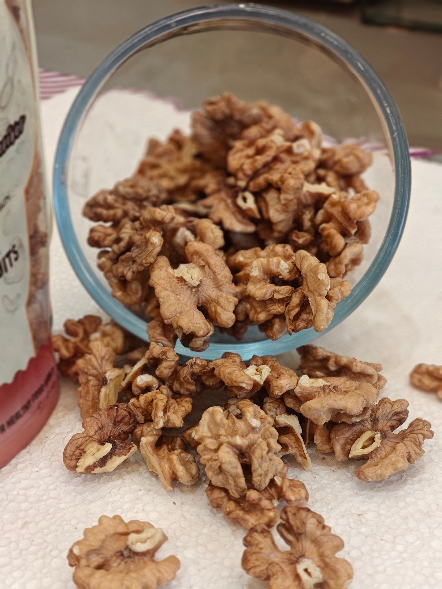 Walnut Kernels -Akhrot Giri