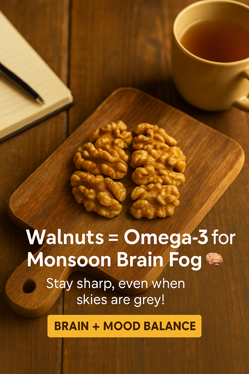 Monsoon Immunity Dry Fruits Combo Box – by MewaMantra
