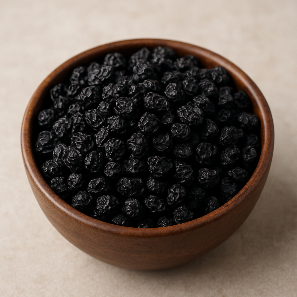 Dried Black Currant
