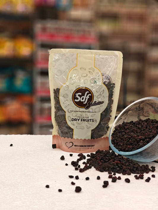 Dried Black Currant