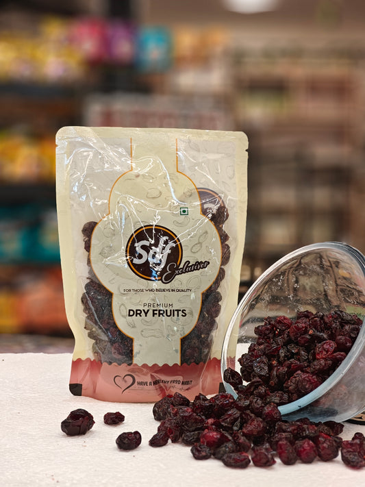 Dried Cranberries
