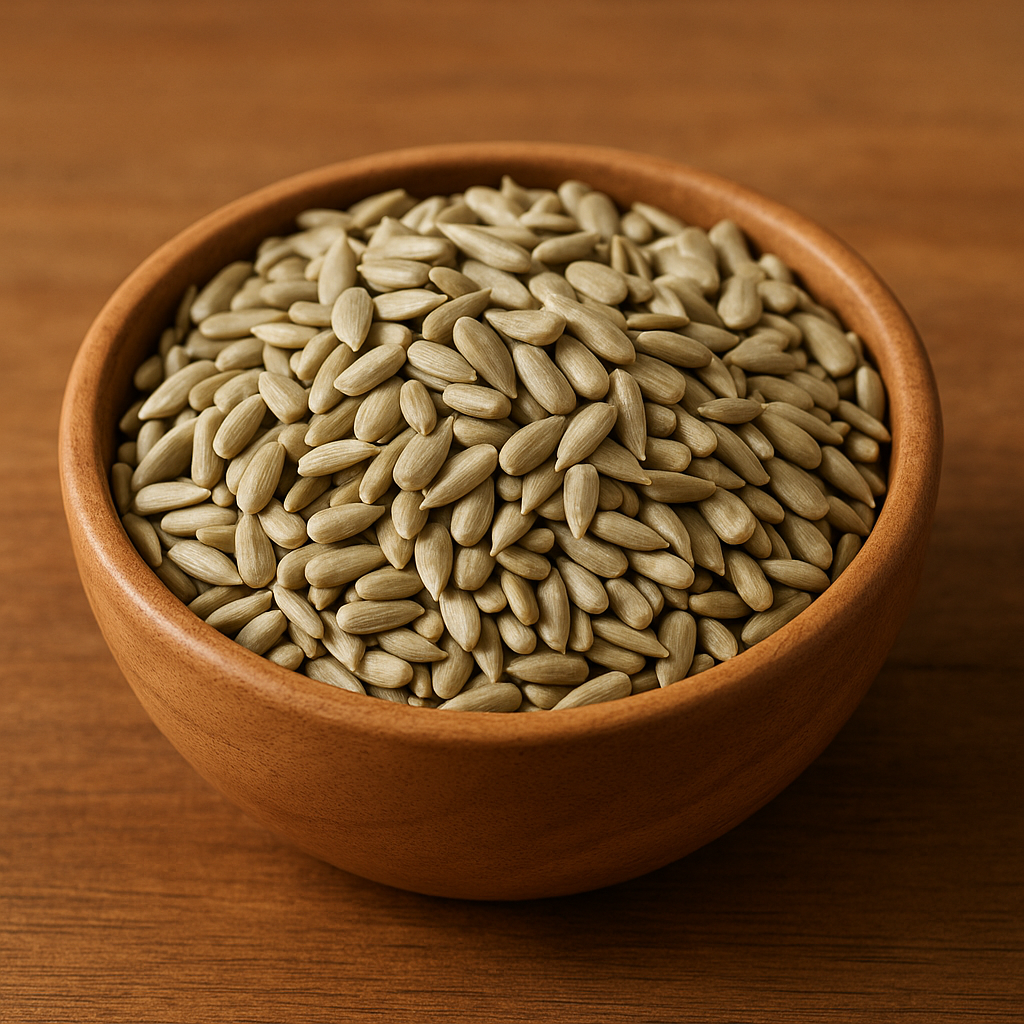 Plain Sun Flower Seeds